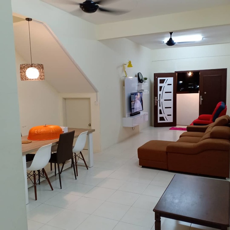 Featured image of Homestay Rumah Kluster Paya Rumput Perdana